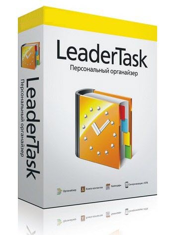 LeaderTask 7.3.0.0 ML Portable