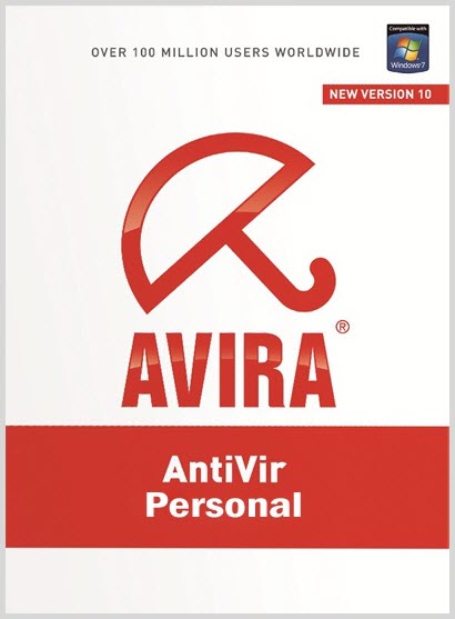 Avira AntiVir Personal 10.0.4.2 - Бесплатный антивирус
