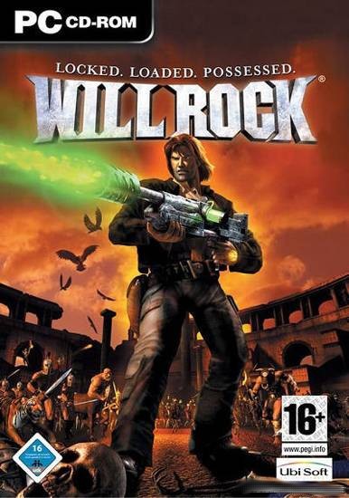 Will Rock (2003RUS)