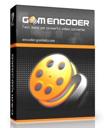 GOM Encoder v 1.0.0.39 + RUS