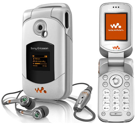 Прошивка для Sony Ericsson W300i + Программа для прошивки мобильных телефонов
