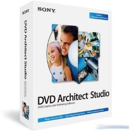 Sony DVD Architect