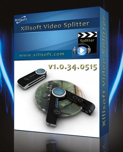 Xilisoft Video Splitter 