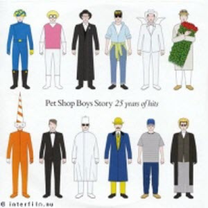 Pet Shop Boys - Story (25 Years Of Hits) [2009]