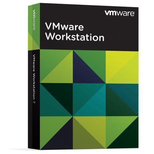 VMware Workstation 8.0.1 Repack - Русская версия